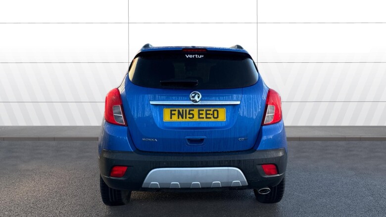 Vauxhall Mokka 1.7 CDTi SE 5dr Diesel Hatchback